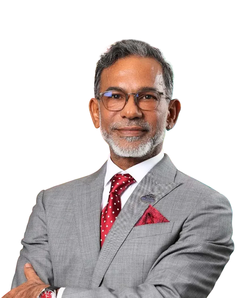 Dato' Sri Dr Shamir Kumar Nandy